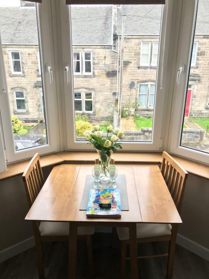 Апартаменты “A Wee Pad In Dunfermline” Экстерьер фото